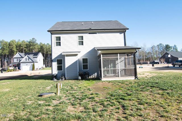 17 N Titus Lane, Wendell, NC 27591