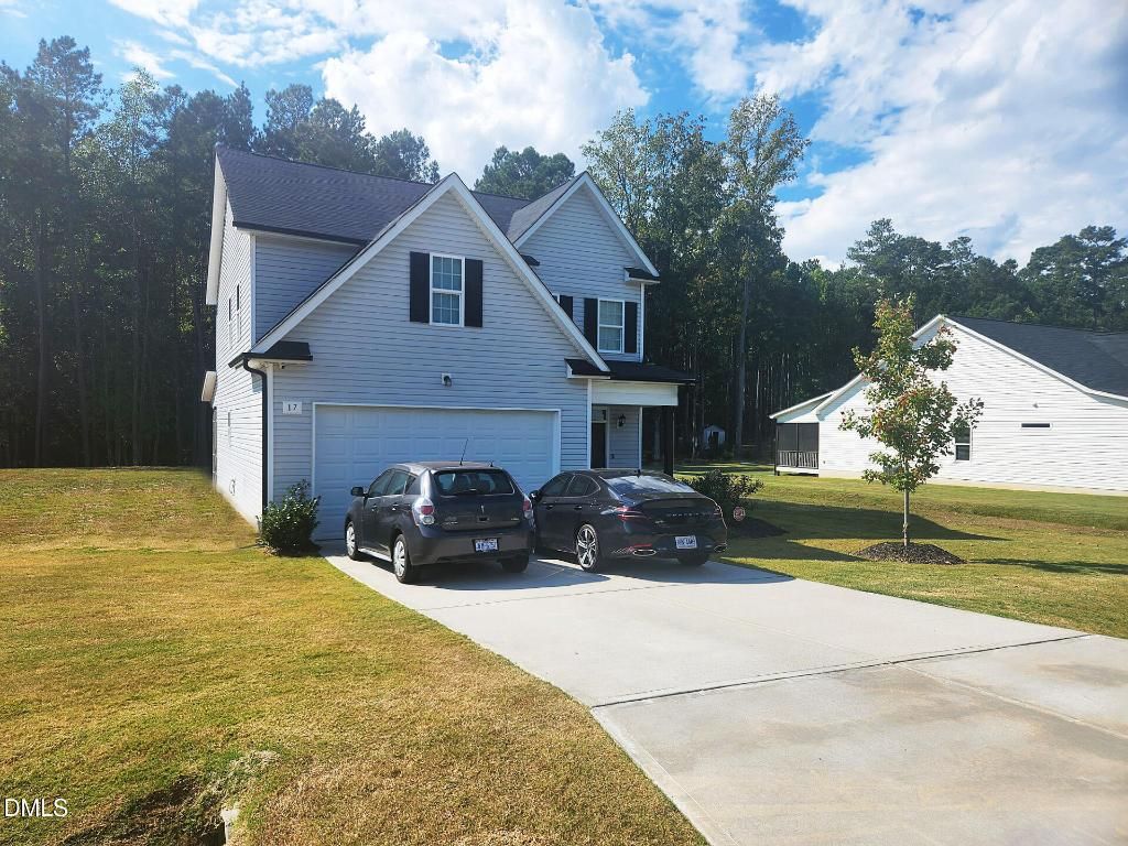 17 N Titus Lane, Wendell, NC 27591
