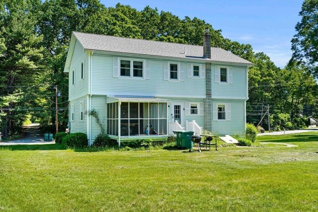 97 Fitch Rd, Lancaster, MA 01523