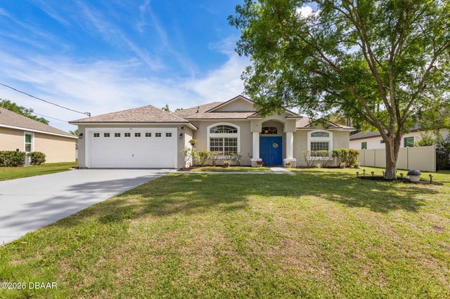 95 Frankford Lane, Palm Coast, FL 32137