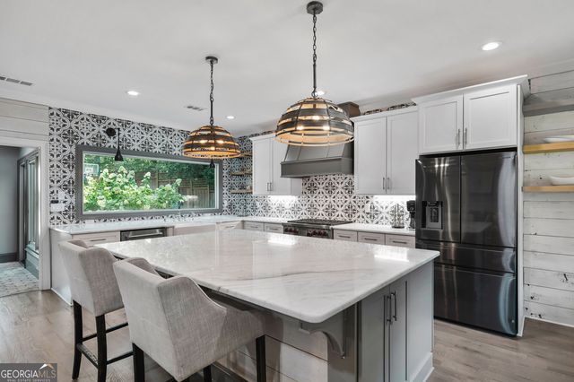 1483 Collier Drive SE, Smyrna, GA 30080