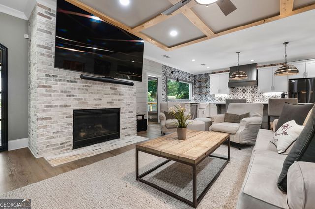 1483 Collier Drive SE, Smyrna, GA 30080