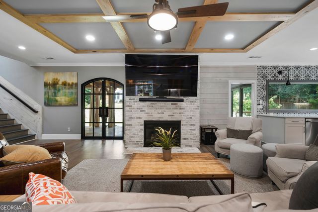 1483 Collier Drive SE, Smyrna, GA 30080