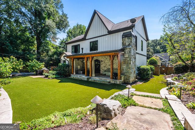 1483 Collier Drive SE, Smyrna, GA 30080