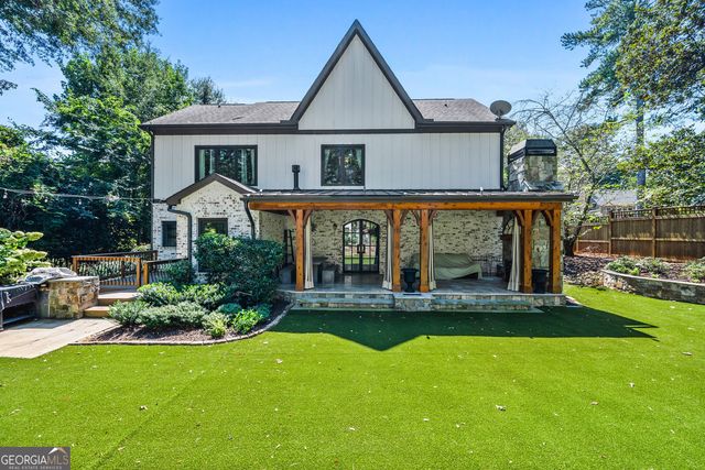 1483 Collier Drive SE, Smyrna, GA 30080