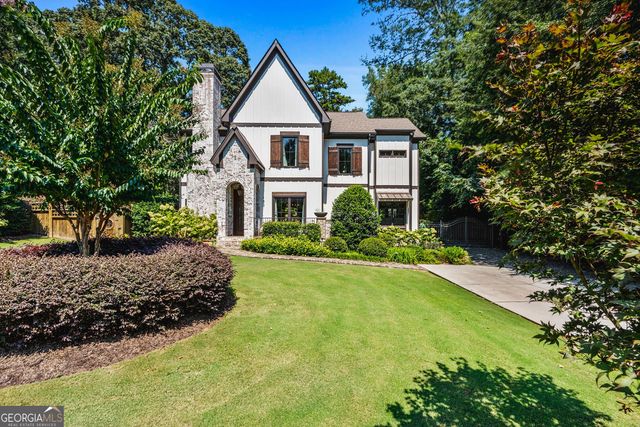 1483 Collier Drive SE, Smyrna, GA 30080