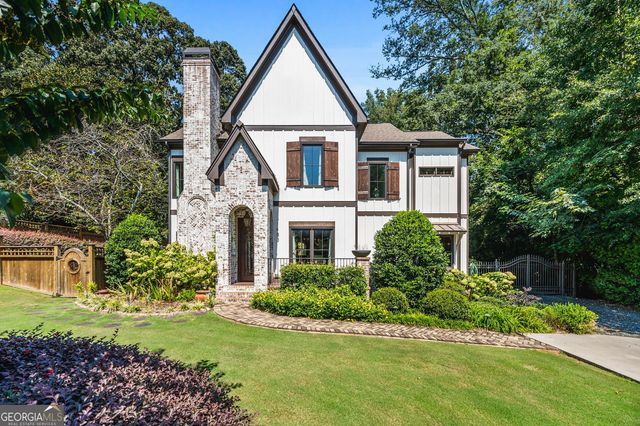 1483 Collier Drive SE, Smyrna, GA 30080