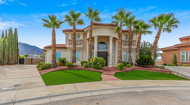 6528 CALLE PLACIDO Drive, El Paso, TX 79912