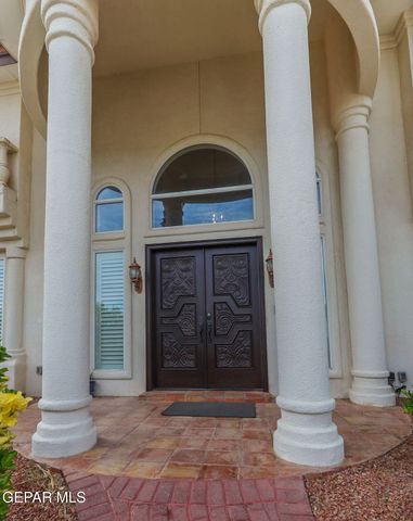 6528 CALLE PLACIDO Drive, El Paso, TX 79912