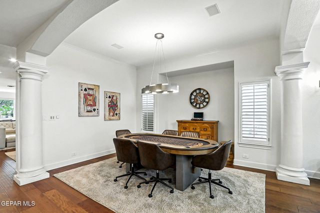 6528 CALLE PLACIDO Drive, El Paso, TX 79912