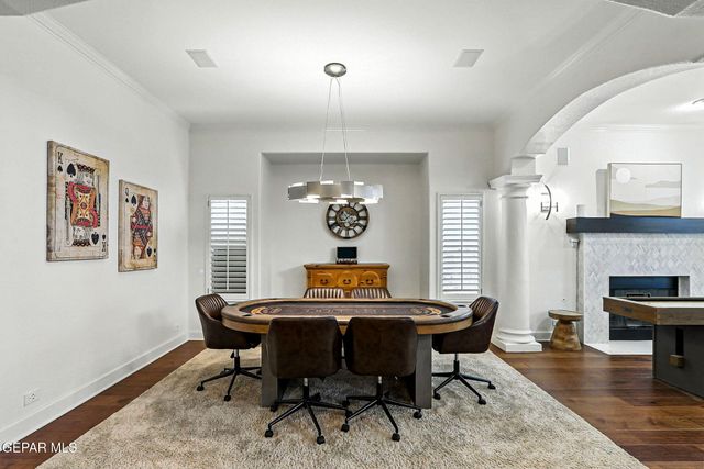 6528 CALLE PLACIDO Drive, El Paso, TX 79912
