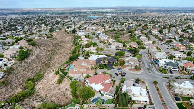 6528 CALLE PLACIDO Drive, El Paso, TX 79912