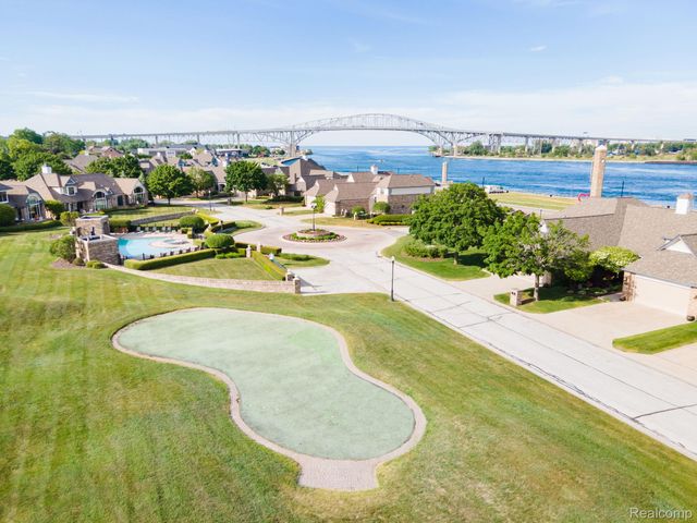 954 Edison Shores Court, Port Huron, MI 48060