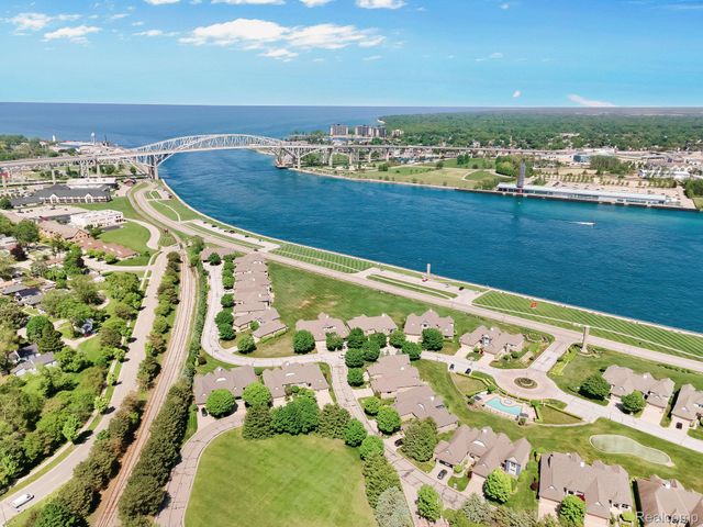 954 Edison Shores Court, Port Huron, MI 48060