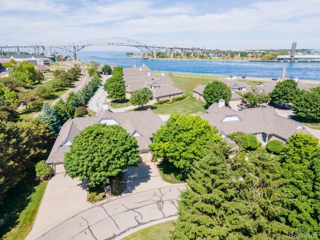 954 Edison Shores Court, Port Huron, MI 48060