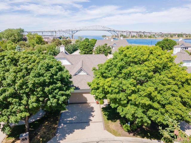 954 Edison Shores Court, Port Huron, MI 48060
