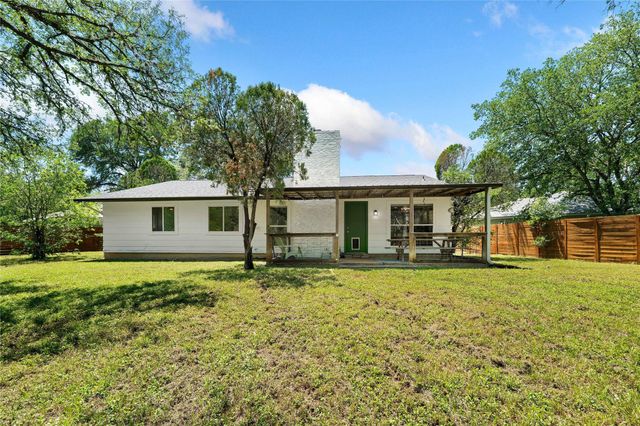 6107 Blarwood DR, Austin, TX 78745