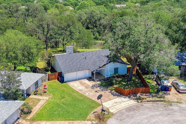 6107 Blarwood DR, Austin, TX 78745