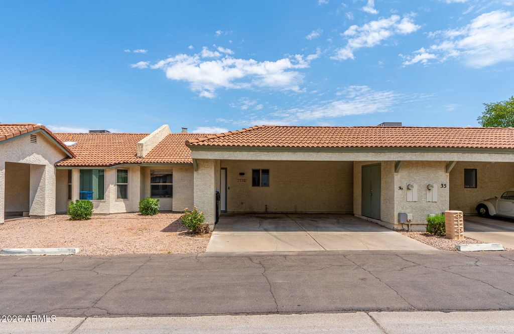 1500 N SUNVIEW Parkway 36, Gilbert, AZ 85234 — exterior