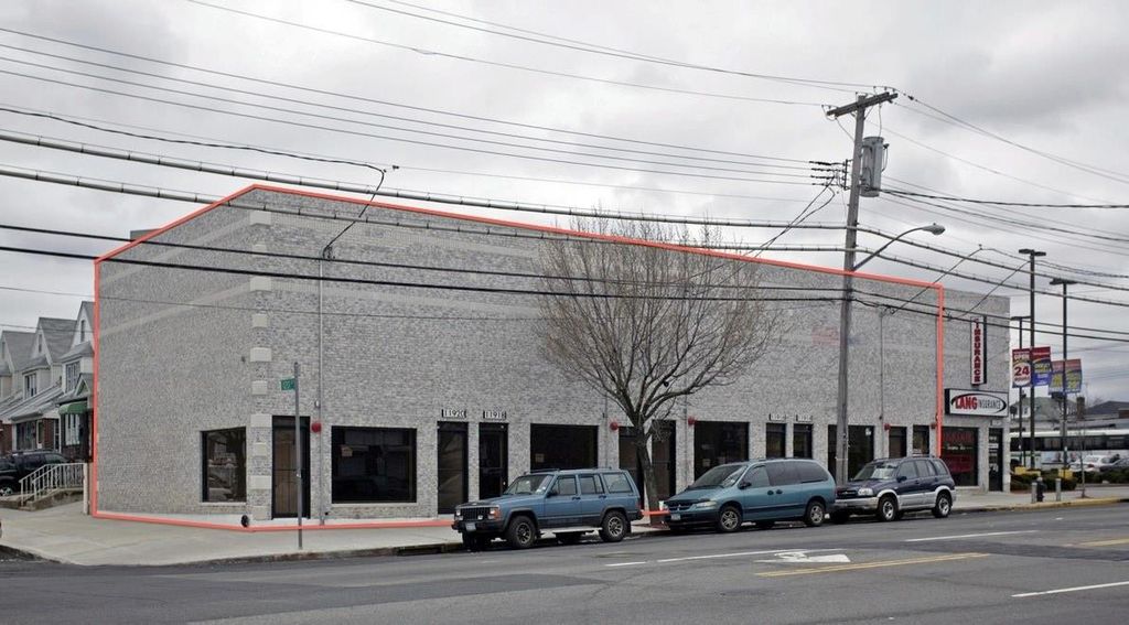 11914 Rockaway Boulevard, Ozone Park, NY 11420