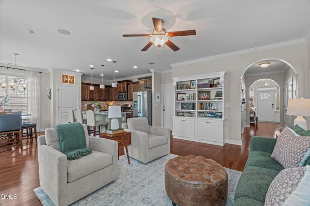 500 Tonks Trail, Holly Springs, NC 27540