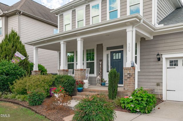 500 Tonks Trail, Holly Springs, NC 27540