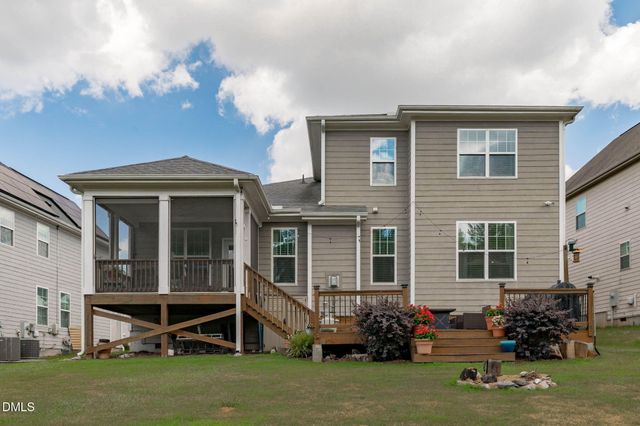 500 Tonks Trail, Holly Springs, NC 27540