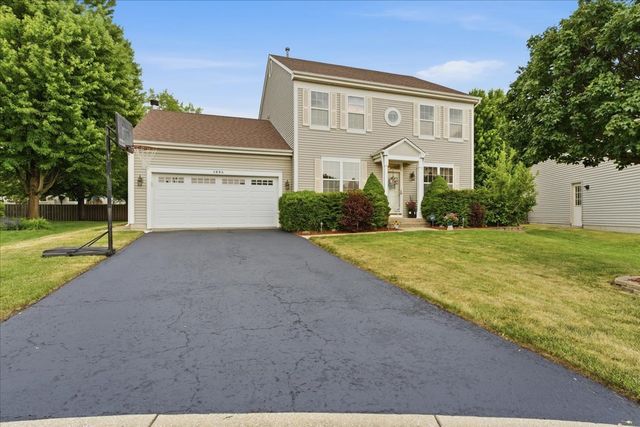 2886 Camden Drive, West Chicago, IL 60185