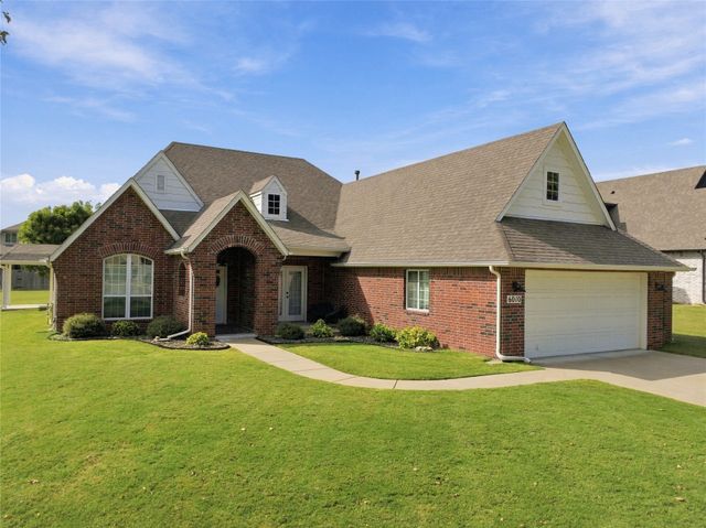 6010 S 15th Place, Broken Arrow, OK 74011