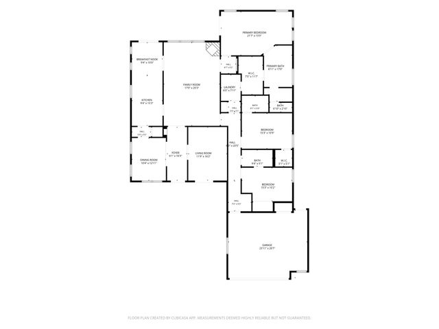 6010 S 15th Place, Broken Arrow, OK 74011