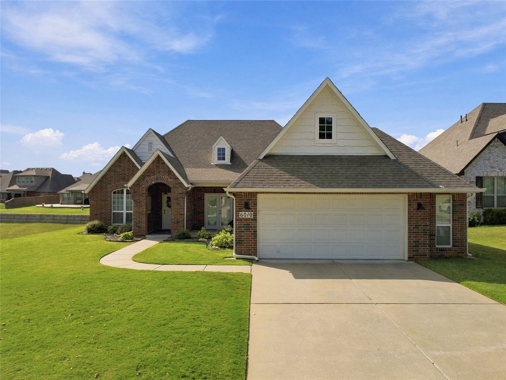 6010 S 15th Place, Broken Arrow, OK 74011
