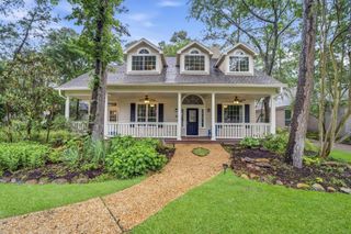 18 Amber Leaf Court, The Woodlands, TX 77381