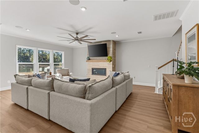 109 Sandy Bend Drive, Richmond Hill, GA 31324