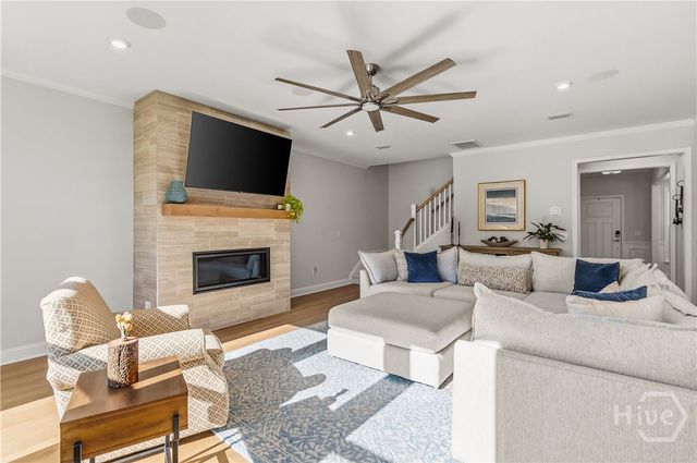 109 Sandy Bend Drive, Richmond Hill, GA 31324