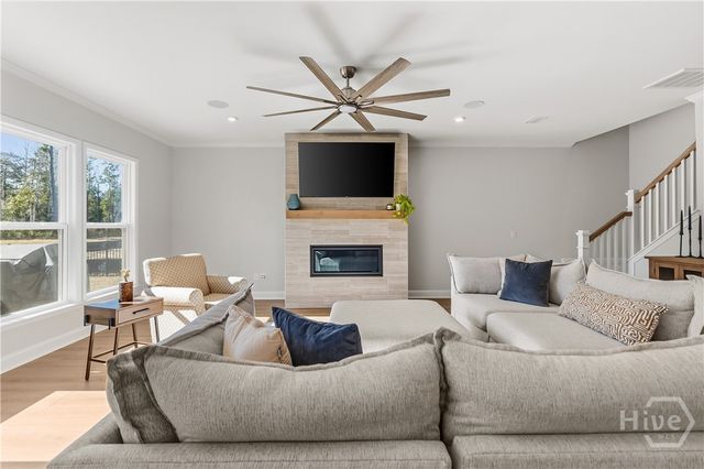 109 Sandy Bend Drive, Richmond Hill, GA 31324