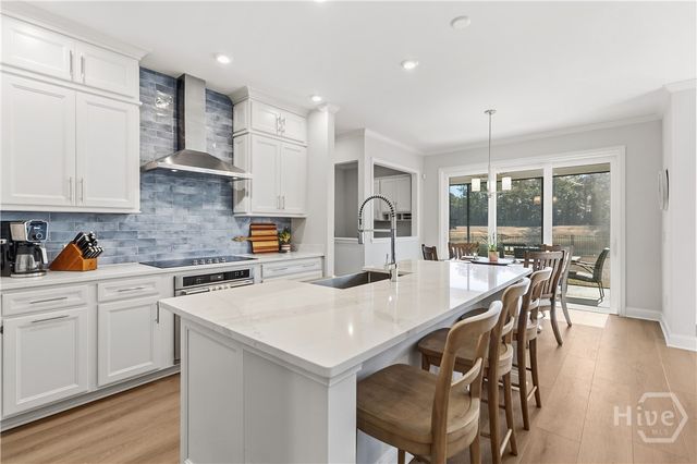 109 Sandy Bend Drive, Richmond Hill, GA 31324