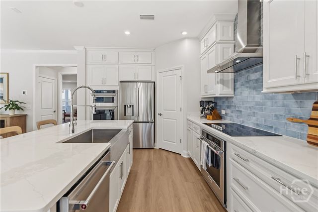 109 Sandy Bend Drive, Richmond Hill, GA 31324