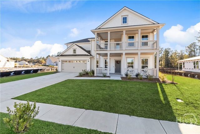 109 Sandy Bend Drive, Richmond Hill, GA 31324