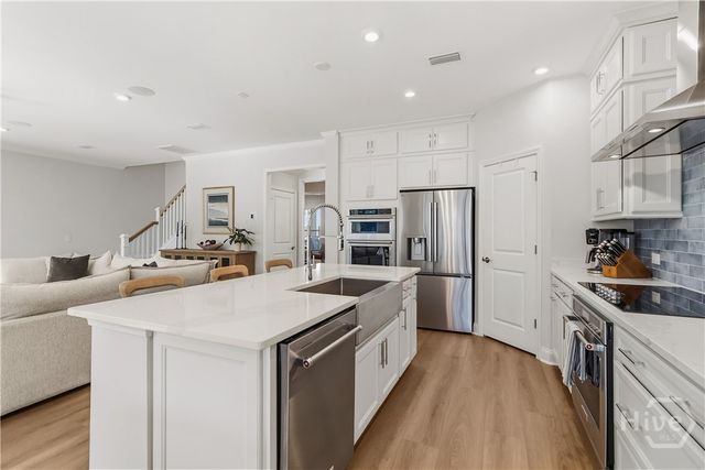 109 Sandy Bend Drive, Richmond Hill, GA 31324