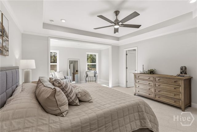 109 Sandy Bend Drive, Richmond Hill, GA 31324