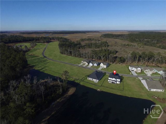 109 Sandy Bend Drive, Richmond Hill, GA 31324