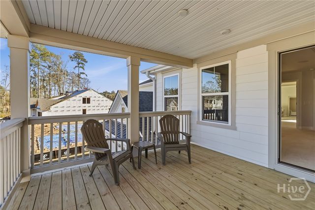 109 Sandy Bend Drive, Richmond Hill, GA 31324