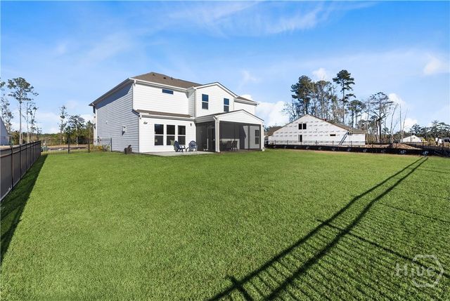 109 Sandy Bend Drive, Richmond Hill, GA 31324