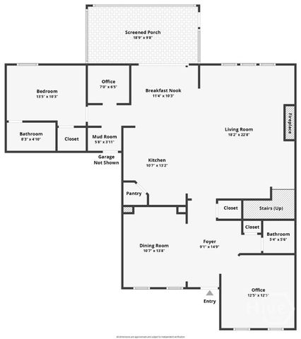 109 Sandy Bend Drive, Richmond Hill, GA 31324