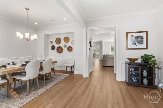 109 Sandy Bend Drive, Richmond Hill, GA 31324