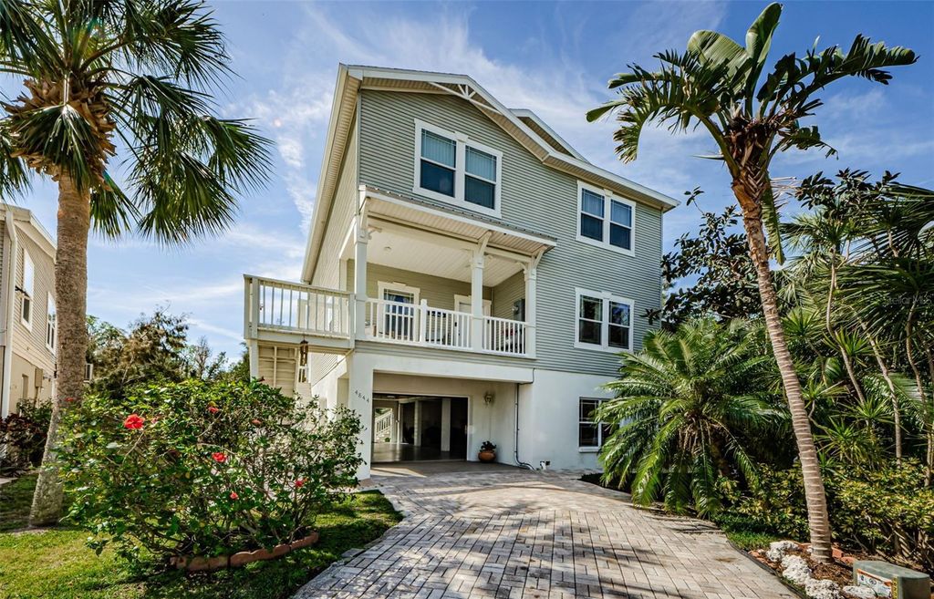 4844 ANCHORAGE COVE, Port Richey, FL 34668