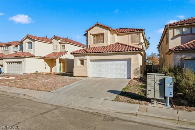 3350 Commendation Drive, Las Vegas, NV 89117