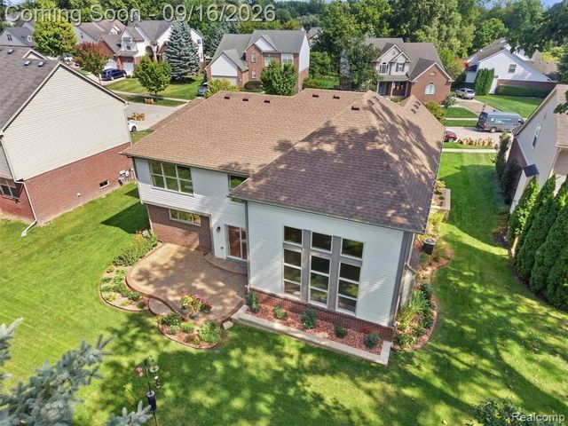 3332 Empire Drive, Rochester Hills, MI 48309