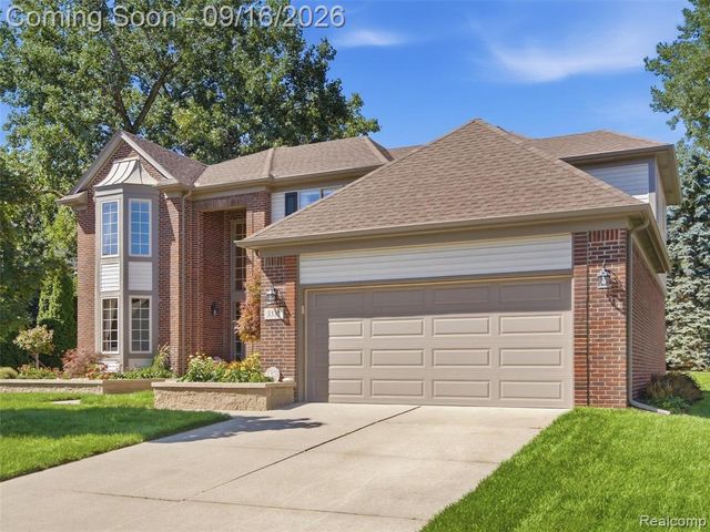 3332 Empire Drive, Rochester Hills, MI 48309