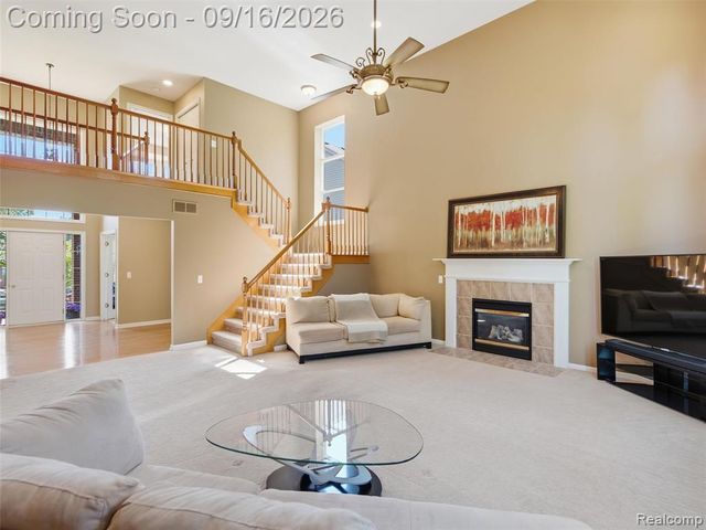 3332 Empire Drive, Rochester Hills, MI 48309